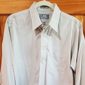 Button down dress shirt